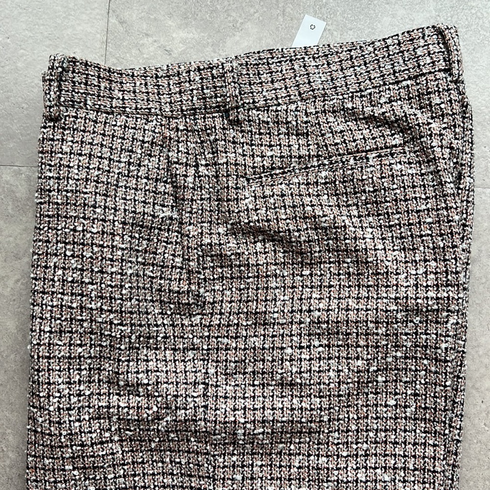Mens ASOS Design Pattern Pants - Picture 5 of 9